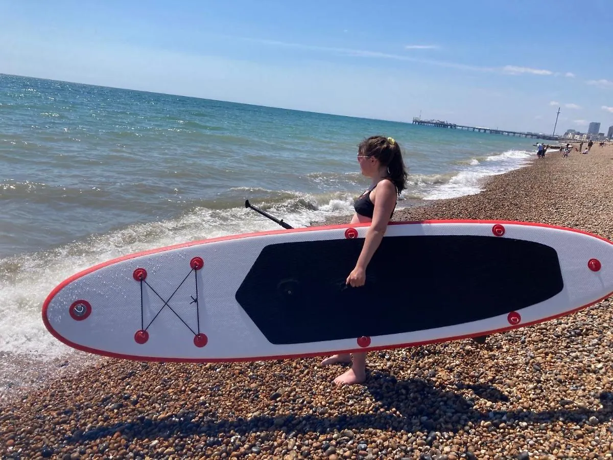 Little Brighton Beach Apartments - Also Separate Spa Cabin And Watersports United Kingdom