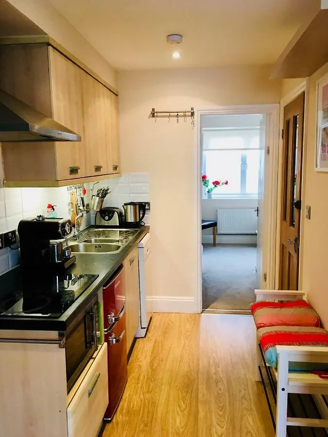 Little Brighton Beach Apartments - Also Separate Spa Cabin And Watersports 0*,  United Kingdom