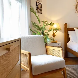 Spacious Apartment